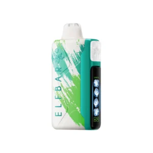Sour Apple Ice - ELFBAR - Imagen de 1