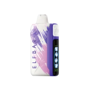 Grape Ice - ELFBAR - Imagen de 1