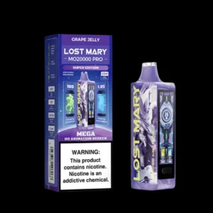Grape Jelly Lost Mary - Imagen de 2