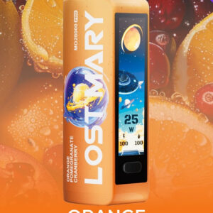 Orange Pomegranate Cranberry - Imagen de 1