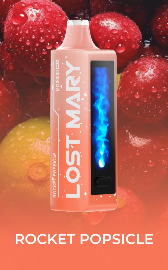 ROCKET POPSICLE