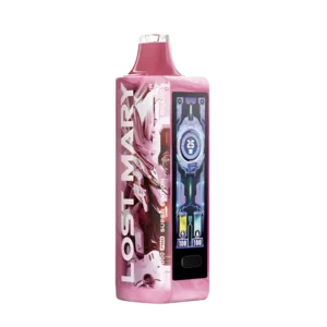 Sour Strawberry Dragon Lost Mary - Imagen de 1