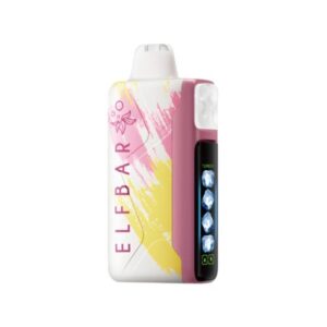 Peach + - ELFBAR - Imagen de 1