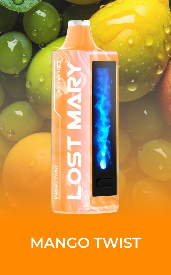 mango twist