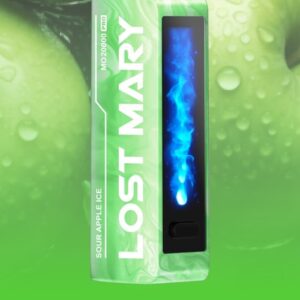 Sour apple ice - Imagen de 1