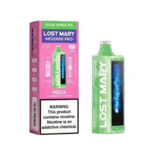 Sour apple ice - Imagen de 4