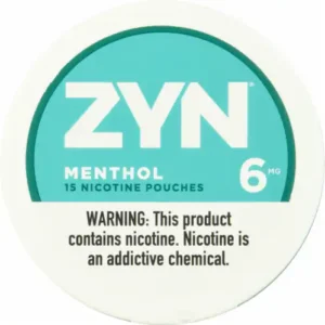 Menthol - ZYN - Imagen de 1